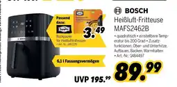MEDIMAX Bosch heißluft-fritteuse mafs2462b Angebot