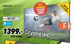 MEDIMAX Samsung gu98du9079uxzg crystal uhd Angebot
