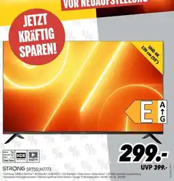 MEDIMAX Strong uhd 4k srt55uh7773 Angebot
