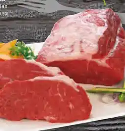 Edeka Frischemarkt Rumpsteak Angebot