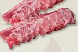 Edeka Frischemarkt Spareribs Angebot