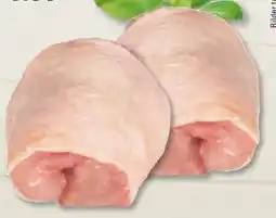 Edeka Frischemarkt Pollo Fino Hähnchen-Oberkeule Natur Angebot