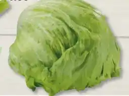 Edeka Frischemarkt Eisbergsalat Angebot