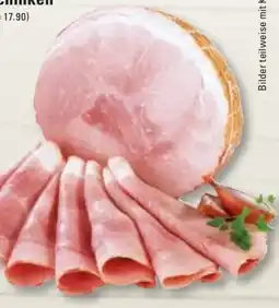 Edeka Frischemarkt Gutfleisch Gekochter Hinterschinken Angebot