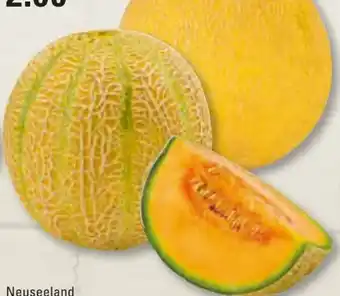 Edeka Frischemarkt Cantaloupe Angebot