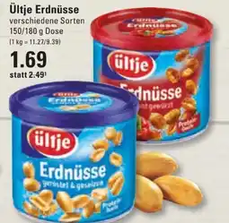 Edeka Frischemarkt Ültje Erdnüsse Angebot