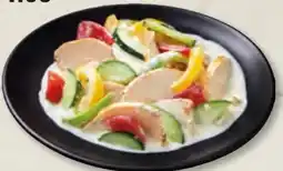 Edeka Frischemarkt Beeck Hähnchenbrust in Joghurtdressing Angebot