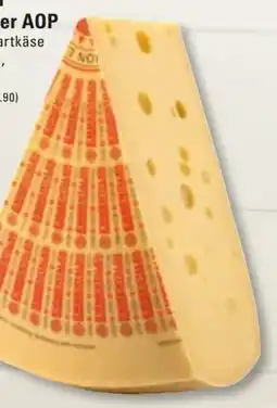 Edeka Frischemarkt Schweizer Käsespezialitäten Emmentaler Angebot