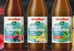 Edeka Frischemarkt Voelkel Bio Raw Kombucha Angebot