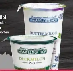 Edeka Frischemarkt Bauerngemeinschaft Hamfelder Hof Bio Dickmilch Angebot