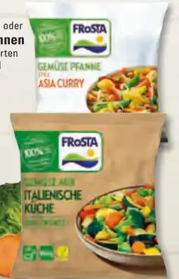 Edeka Frischemarkt Frosta Gemüse Mix Angebot