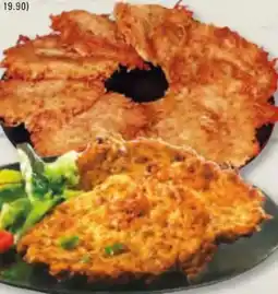 Edeka Frischemarkt Elsässer Rösti Angebot