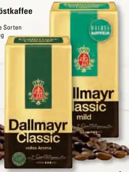 Edeka Frischemarkt Dallmayr Röstkaffee Classic Angebot