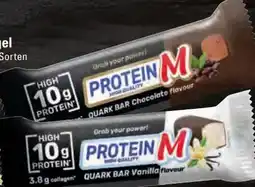 Edeka Frischemarkt Magija Proteinriegel Angebot