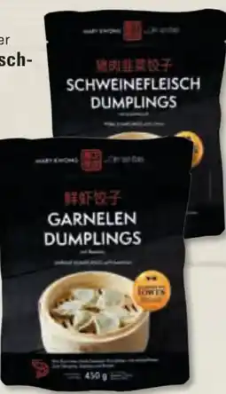 Edeka Frischemarkt Mary Kwong Schweinefleisch Dumplings Angebot