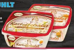 Edeka Frischemarkt Popp Beilagensalate Angebot