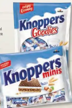 Edeka Frischemarkt Storck Knoppers Goodies Angebot
