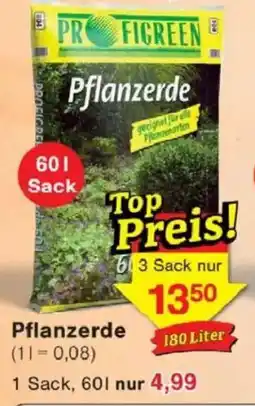 Jawoll Pflanzerde Angebot
