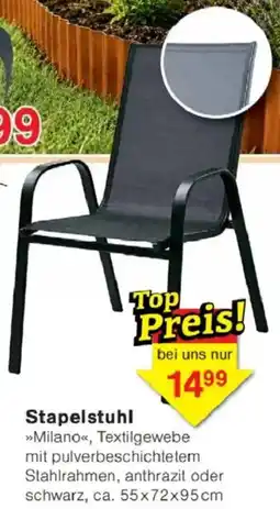 Jawoll Stapelstuhl Angebot