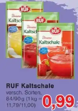 Jawoll RUF Kaltschale Angebot