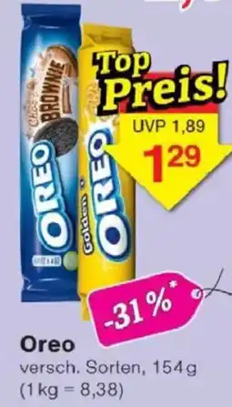 Jawoll Oreo Angebot