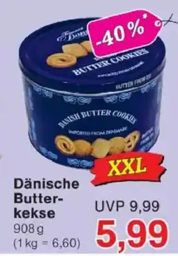 Jawoll Dänische Butterkekse Angebot