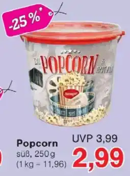 Jawoll Popcorn Angebot