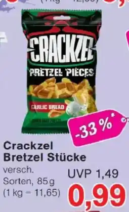 Jawoll Crackzel Bretzel Stücke Angebot