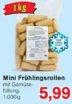 Jawoll Mini Frühlingsrollen Angebot