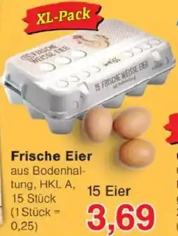 Jawoll Frische Eier Angebot