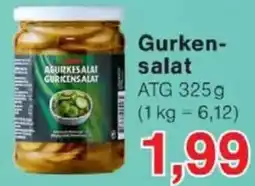 Jawoll Gurkensalat Angebot