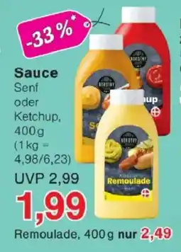 Jawoll Sauce Angebot