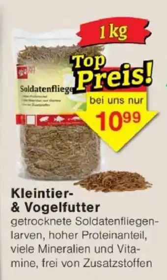Jawoll Kleintier & Vogelfutter Angebot