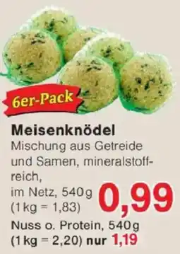 Jawoll Meisenknödel Angebot
