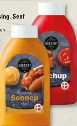 Edeka Frischemarkt Nordthy Ketchup Angebot