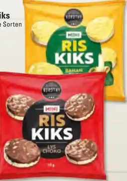 Edeka Frischemarkt Nordthy Mini Riskiks Angebot