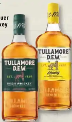 Edeka Frischemarkt Tullamore Dew Irish Whiskey Angebot