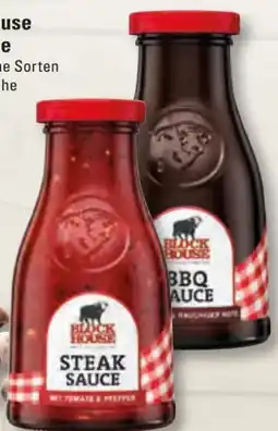 Edeka Frischemarkt Block House Grillsauce Angebot