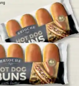 Edeka Frischemarkt Nordthy Brioche Hot-Dog-Buns Angebot