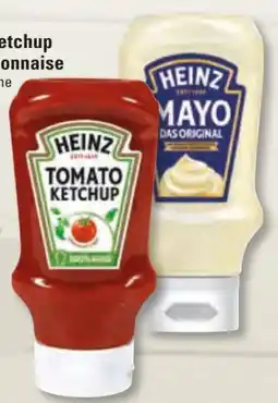 Edeka Frischemarkt Heinz Tomato-Ketchup Angebot