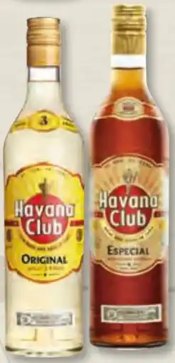 Edeka Frischemarkt Havana Club Rum Angebot