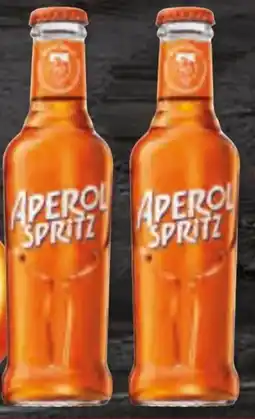 Edeka Frischemarkt Aperol Spritz Angebot