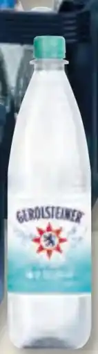 Edeka Frischemarkt Gerolsteiner Mineralwasser Angebot