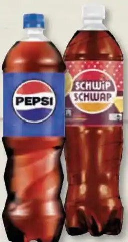 Edeka Frischemarkt Pepsi Cola Angebot