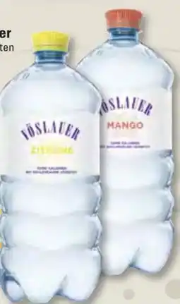 Edeka Frischemarkt Vöslauer Mineralwasser Angebot