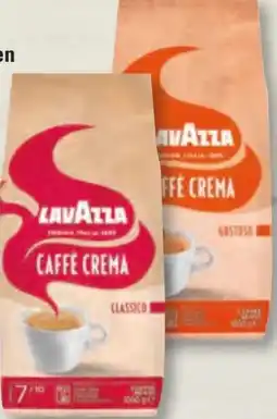 Edeka Frischemarkt Lavazza Premium Kaffeebohnen Angebot