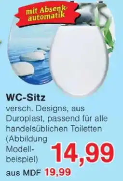 Jawoll WC-Sitz Angebot