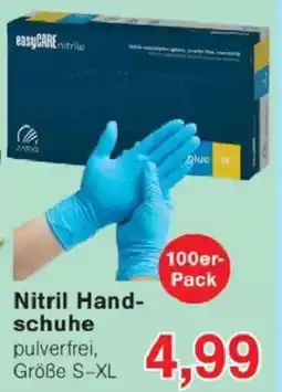Jawoll Nitril Handschuhe Angebot