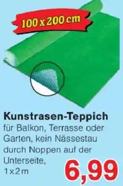 Jawoll Kunstrasen-Teppich Angebot