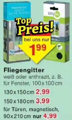 Jawoll Fliegengitter Angebot